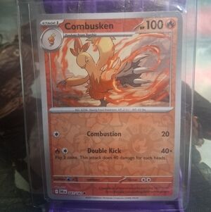Combusken